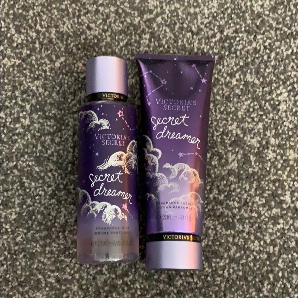 Victoria’s Secret Fragrance Mist/Fragrance Lotion